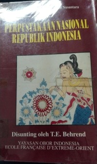 Image of Perpustakaan Nasional Republik Indonesia