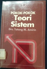 Image of Pokok-Pokok Teori Sistem