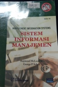 Image of Sistem Informasi Manajemen (Jilid 1&2)