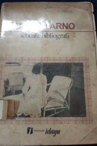 Bung Karno Sebuah Bibliografi