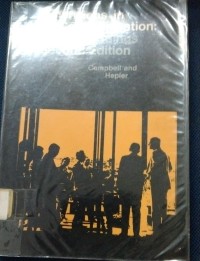 Image of Dimensions In Comunication : Readings
