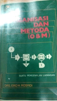 Image of Organisasi Dan Metoda (O&M)
