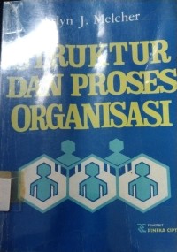 Image of Struktur Dan Proses Organisasi
