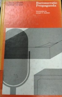 Image of Bureaucratic Propaganda