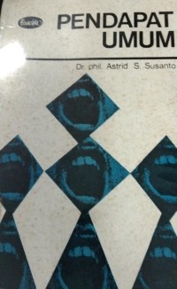 Image of Pendapat Umum