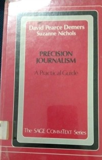 Image of Precision Journalism