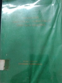 Image of Himpunan Peraturan - Peraturan Pers Dan Grafika