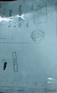 Image of Publisistik & Djurnalistik (Djilid 1)