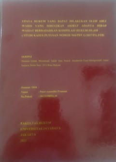 cover