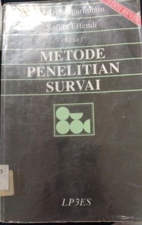 Metode Penelitian Survai