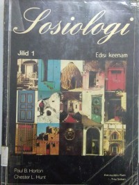 Sosiologi (Jilid 1) (Edisi 6)