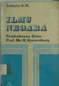 Ilmu Negara