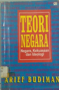 Teori Negara