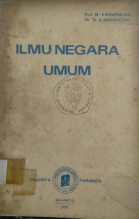 Ilmu Negara Umum