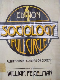 Image of Sociology Full Circle : Contemporary Reading On Society (4th Edition)