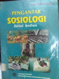 Image of Pengantar Sosiologi (Edisi ke-2)