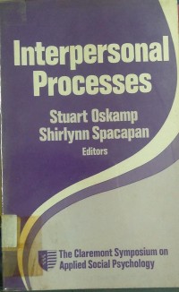 Interpersonal Processes