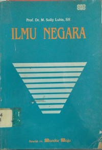 Ilmu Negara