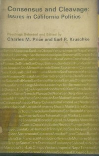 Image of Consensus And Cleavage