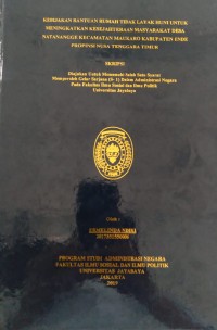 Diplomasi Budaya Indonesia Terhadap Amerika Serikat Melalui Kesenian Tradisional Indonesia