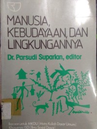 Image of Manusia, Kebudayaan, dan Lingkungannya