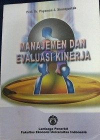 Manajemen Dan Evaluasi Kinerja