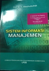 Image of Sistem Informasi Manajemen
