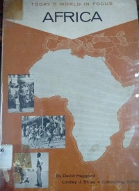 Image of Today's World in Focus Africa