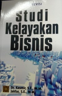 Image of Studi Kelayakan Bisnis(Edisi Revisi)