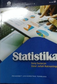 Image of Statistika