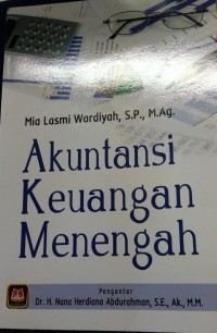 Akuntansi Keuangan Menengah