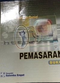 Image of Pemasaran(Buku1)
