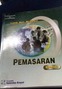 Image of Pemasaran(Buku2)