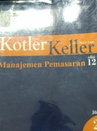 Manajemen Pemasaran (Edisi12)