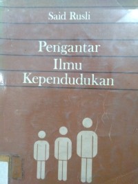 Image of 1983Pengantar Ilmu Kependudukan