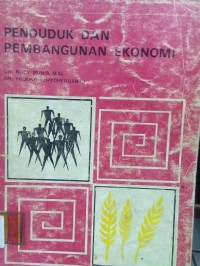 Penduduk dan Pembangunan Ekonomi