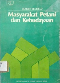 Masyarakat Petani dan Kebudayaan