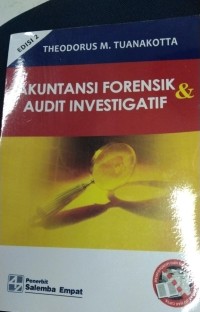 Image of Akuntansi Forensik & Audit Investigatif