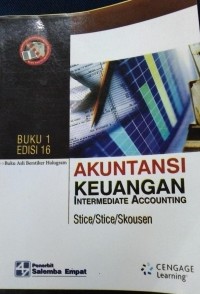 Image of Akutansi Keuangan Intermedia e Accounting(buku1edisi16)