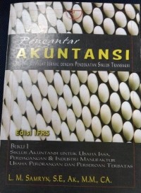 Image of Pengantar Akuntansi Mudah Membuat Jurnal Dengan Pendekatan Siklus Transksi(edisiIFRS)
