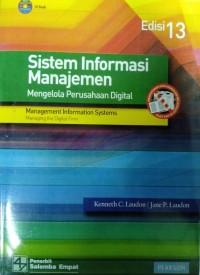 Sistem Informasi Manajemen Mengelola Perusahaan Di Gital (Edisi13)