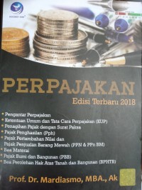 Image of Perpajakan Edisi Terbaru 2018