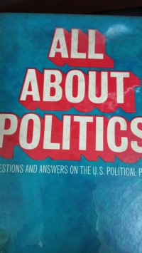 Image of All About Politics