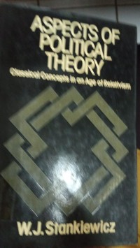 Image of Aspects of Political Theory