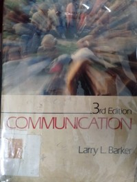 Image of Communication (3rd Edition)