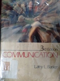 Communication (3rd Edition)