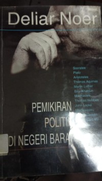 Pemikiran Politik Di Negeri Barat