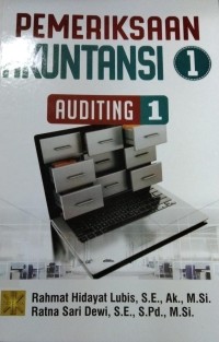 Image of Pemeriksaan Akuntansi 1(Auditing1