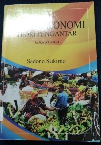 Image of Mikroekonomi Teori Pengantar Edisi Ketiga