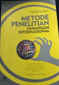 Image of Metode Penelitian Hubungan Internasional
